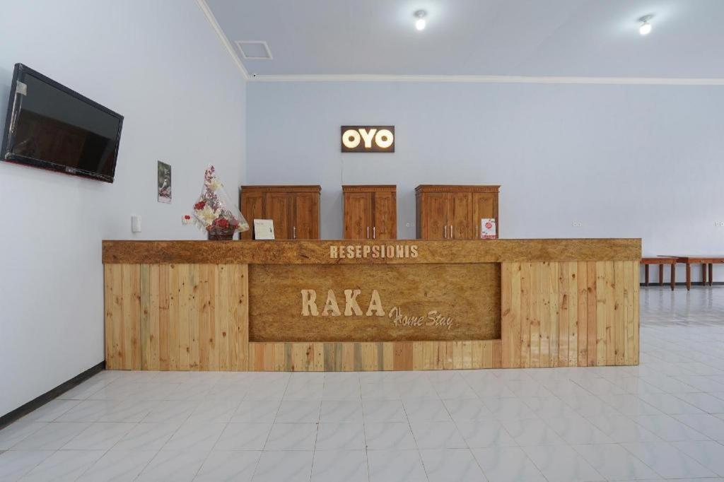 Oyo 477 Raka Residence Syariah Purwoharjo Banyuwangi Banyuwangi  Dış mekan fotoğraf