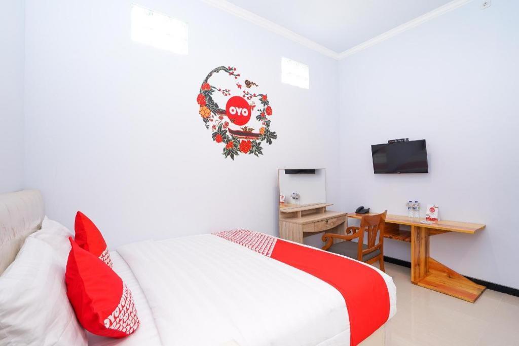 Oyo 477 Raka Residence Syariah Purwoharjo Banyuwangi Banyuwangi  Dış mekan fotoğraf
