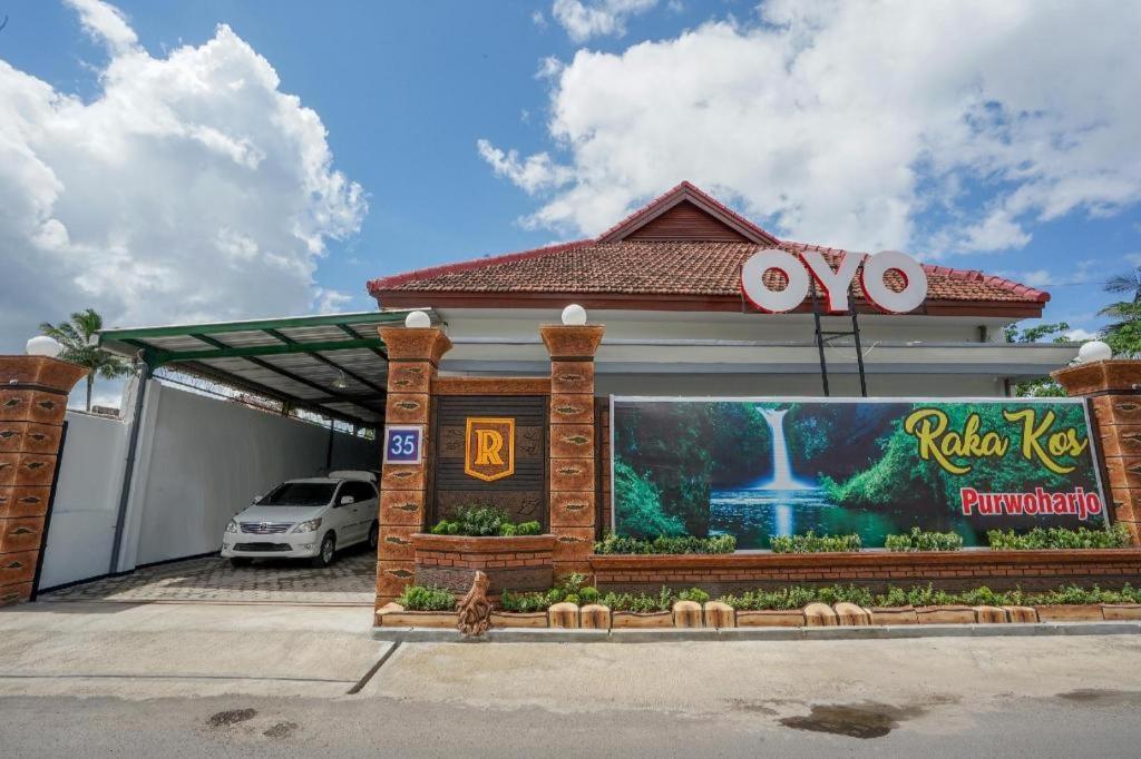 Oyo 477 Raka Residence Syariah Purwoharjo Banyuwangi Banyuwangi  Dış mekan fotoğraf