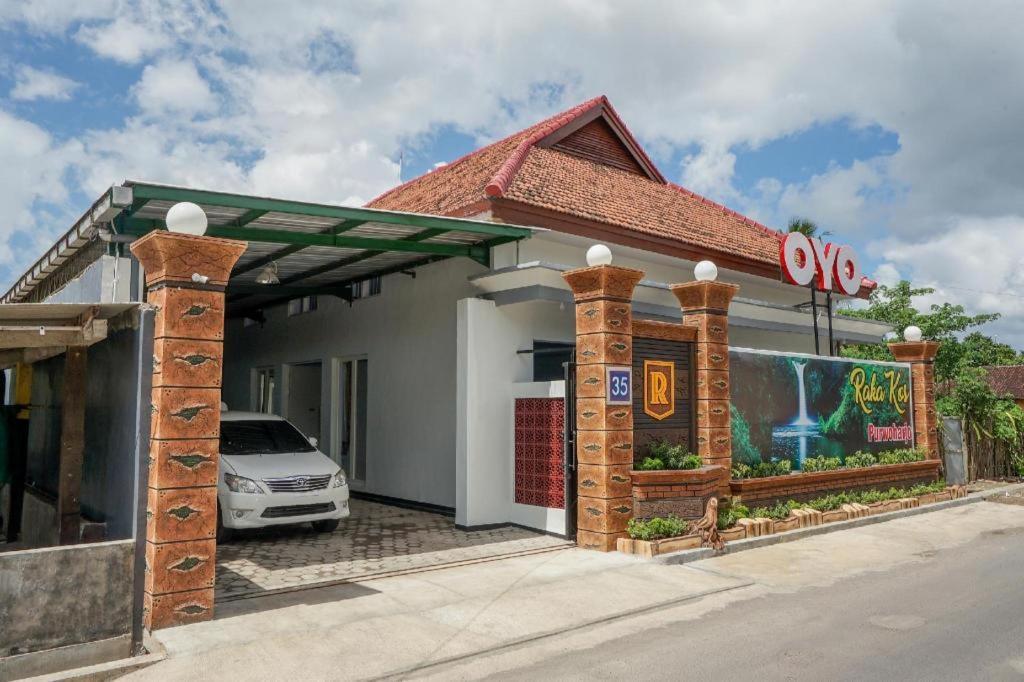 Oyo 477 Raka Residence Syariah Purwoharjo Banyuwangi Banyuwangi  Dış mekan fotoğraf