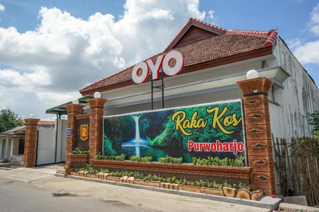 Oyo 477 Raka Residence Syariah Purwoharjo Banyuwangi Banyuwangi  Dış mekan fotoğraf
